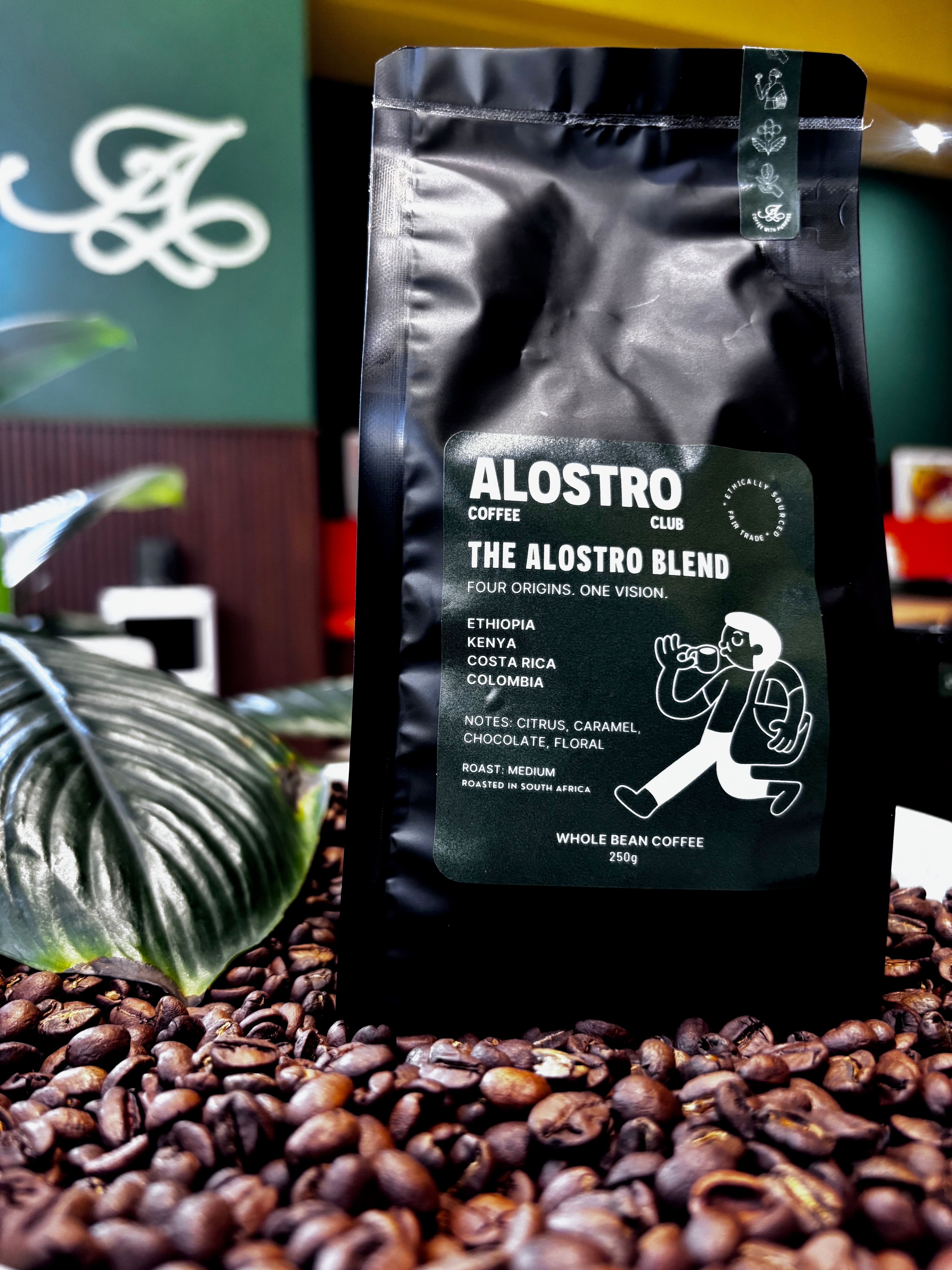 The Alostro Blend