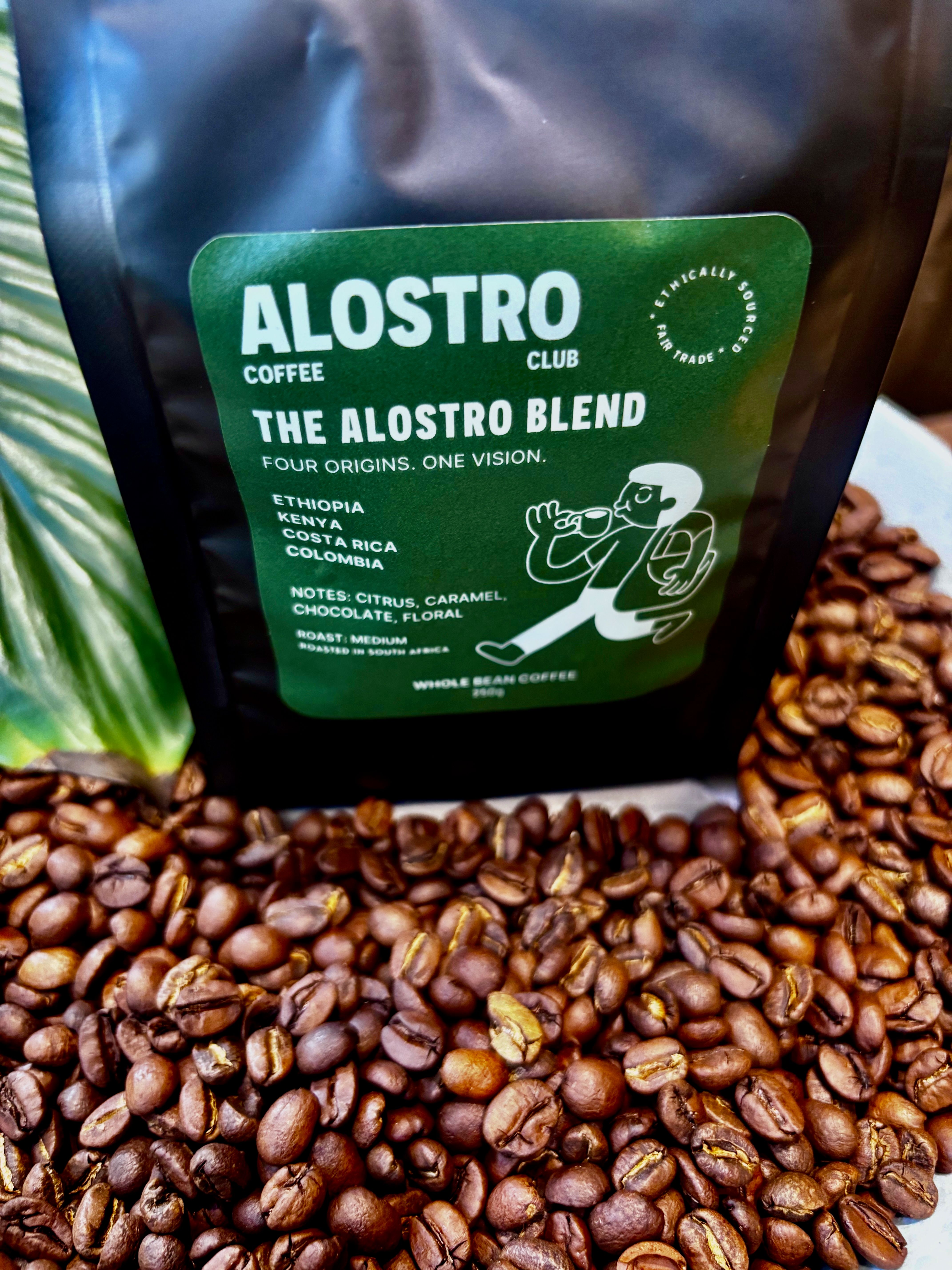 The Alostro Blend — Lifestyle