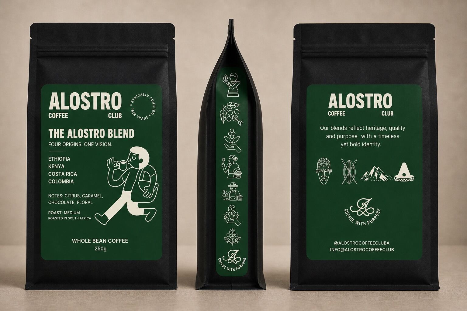 Single Origin — Colombia