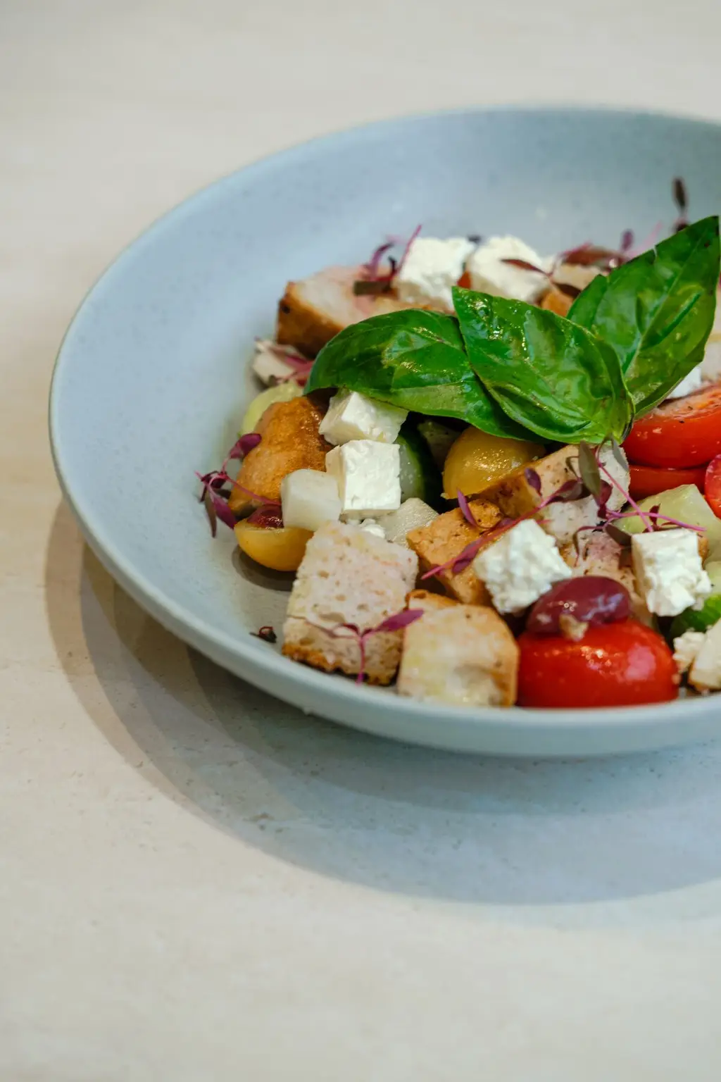 Panzanella di Alostro