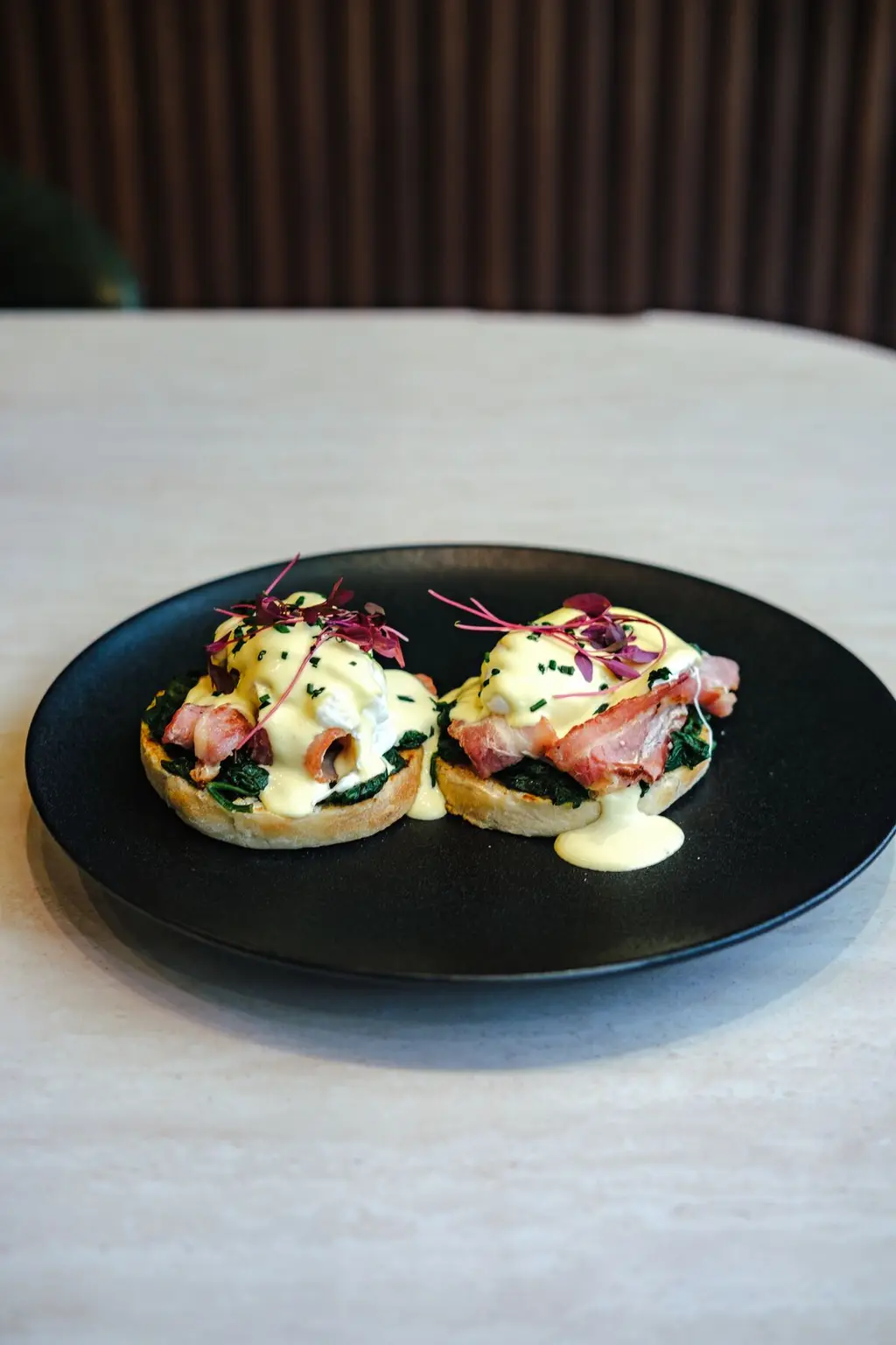 Eggs Benedict