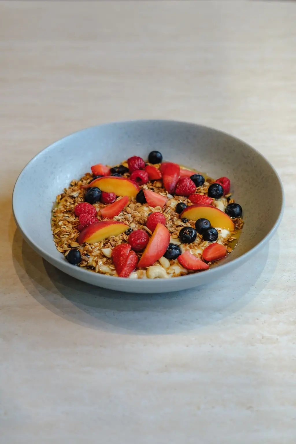 Granola Bowl