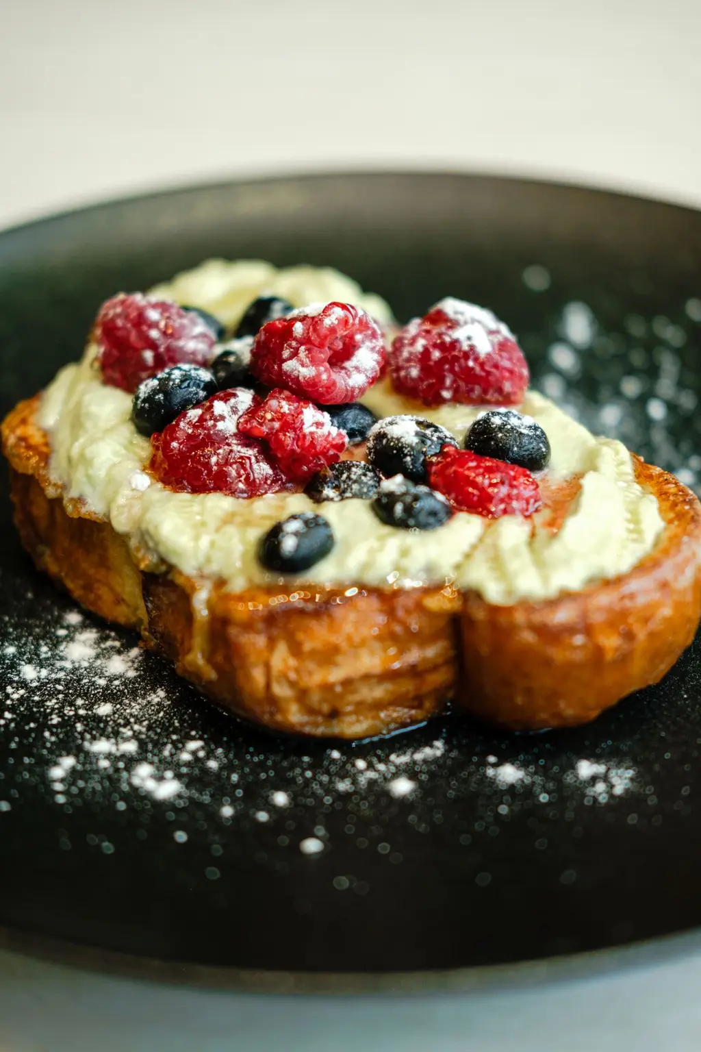 Matcha French Toast
