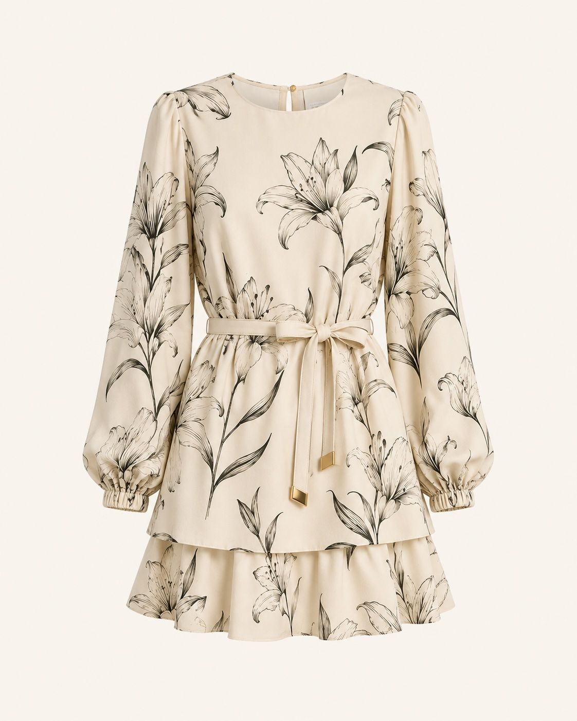 Alostro Mini Dress