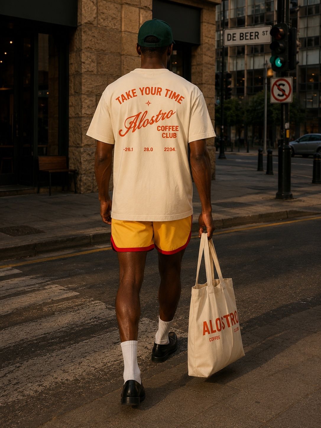 Editorial styling