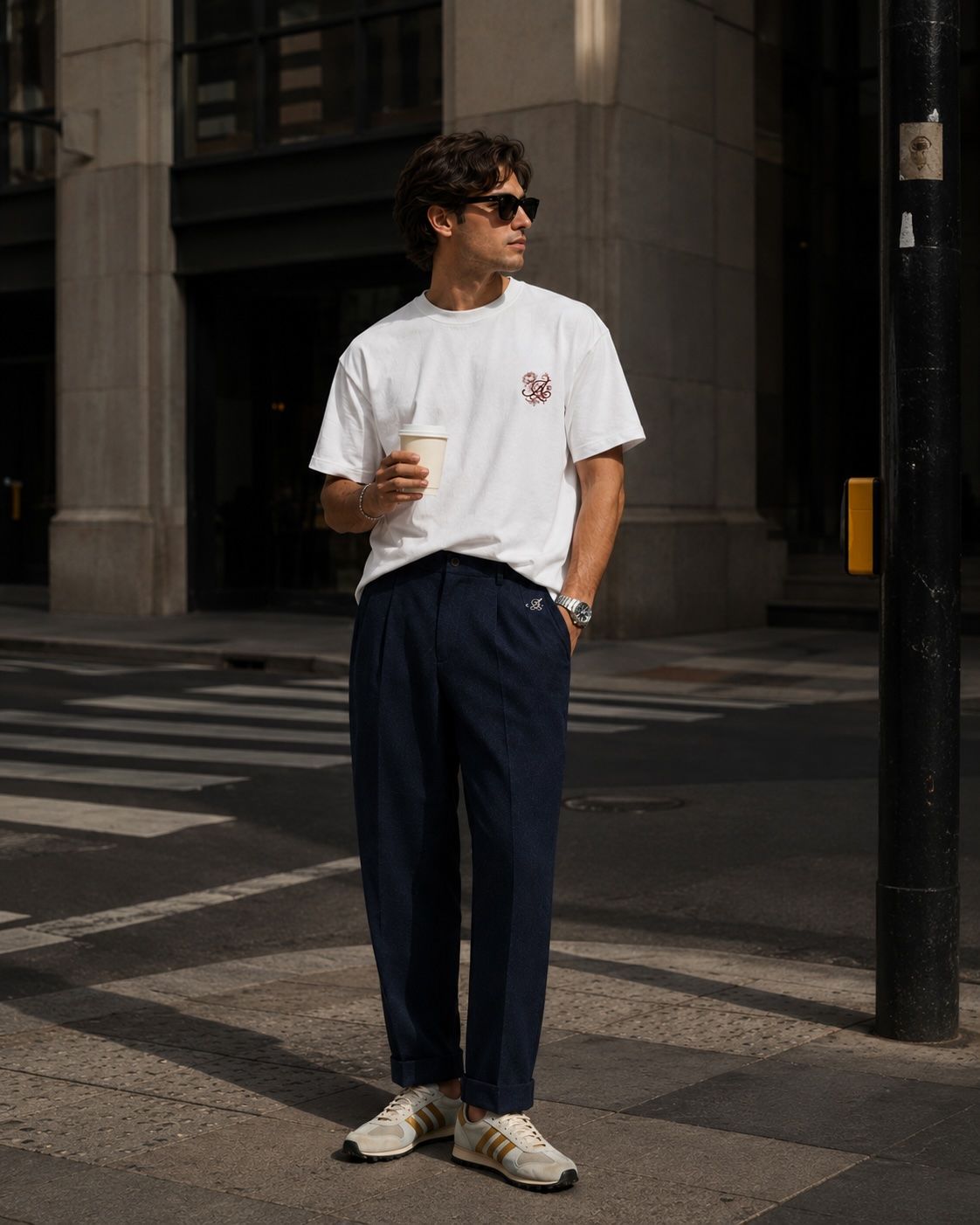 Editorial styling