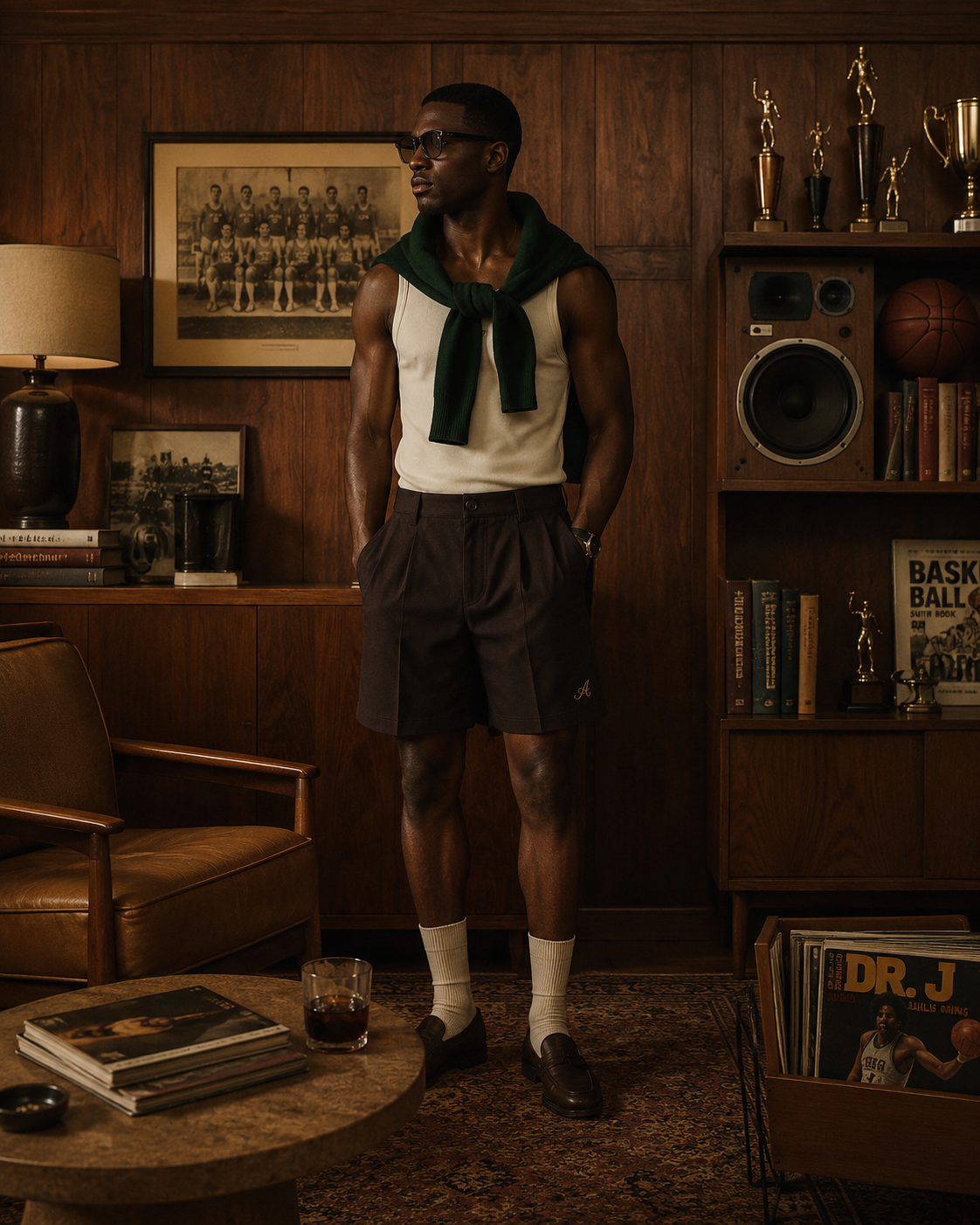 Editorial styling