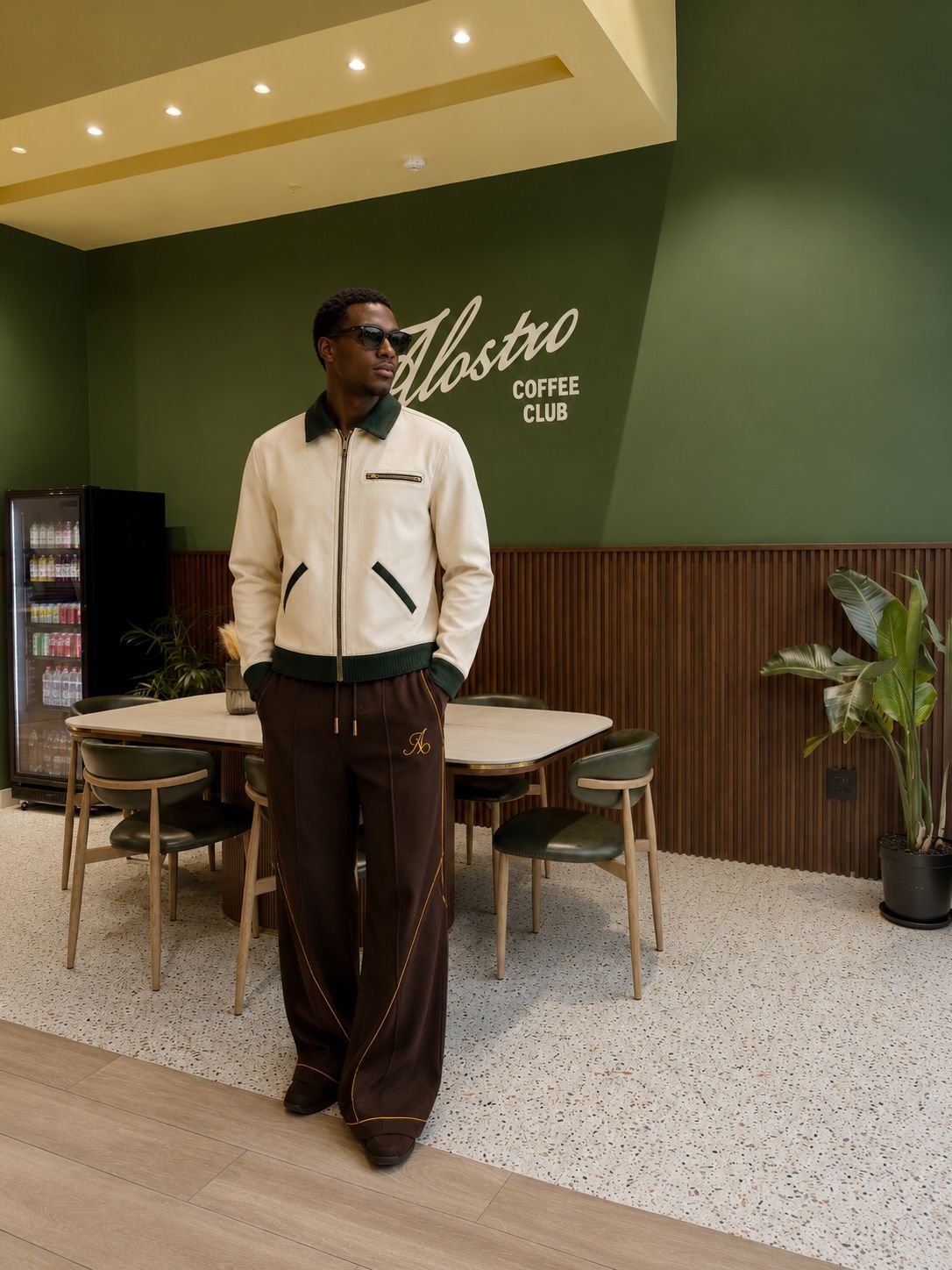 Editorial styling