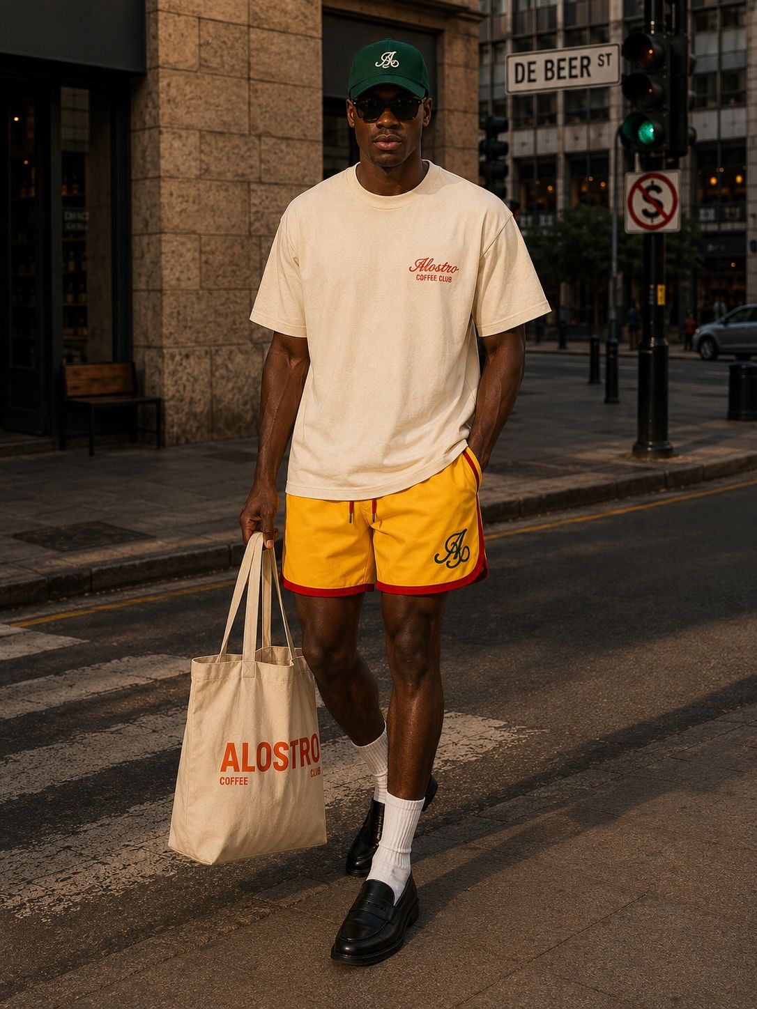 Editorial styling