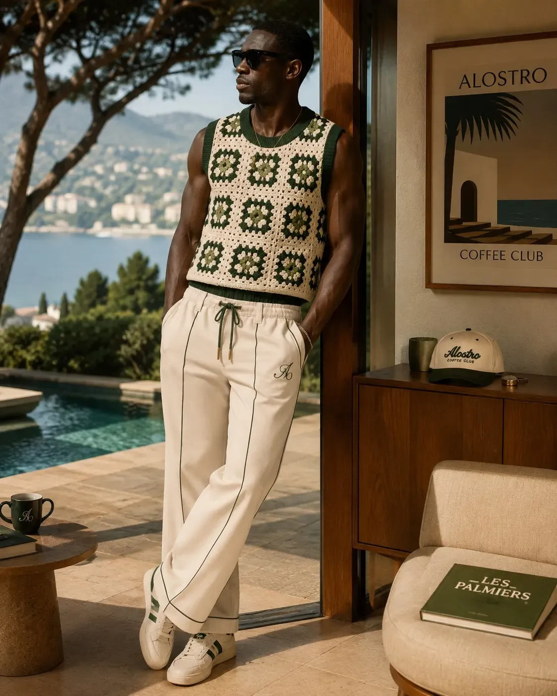 Editorial styling