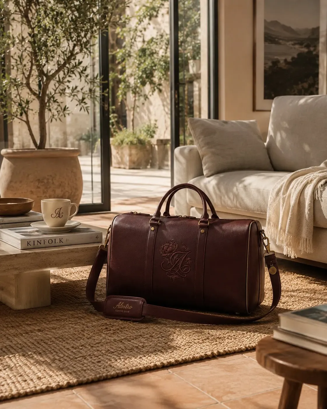 Alostro Weekend Duffel