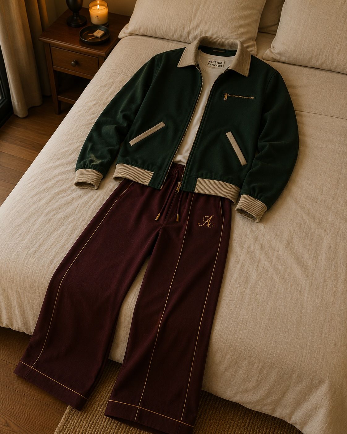 Editorial styling