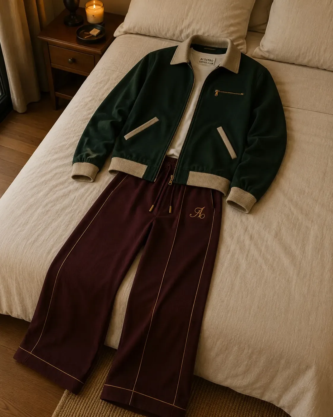 Editorial styling
