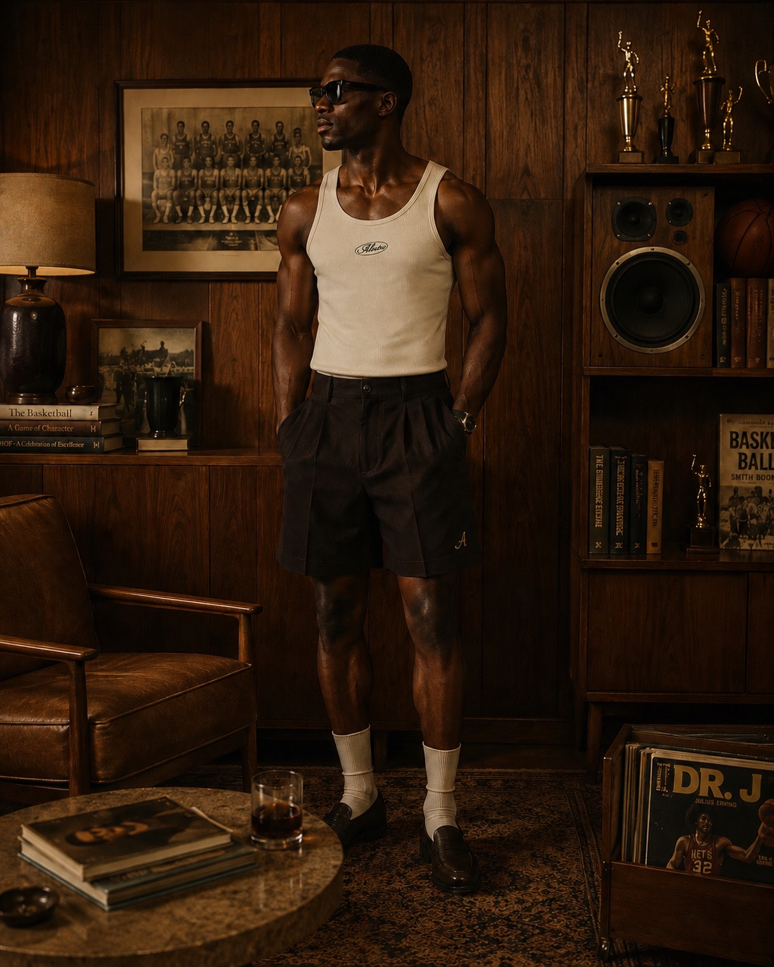 Editorial styling